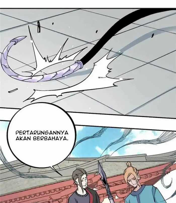 All Hail the Sect Leader Chapter 30 page 24