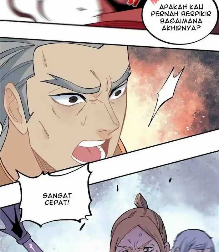 All Hail the Sect Leader Chapter 30 page 33