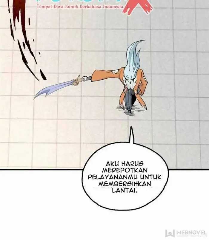 All Hail the Sect Leader Chapter 30 page 39
