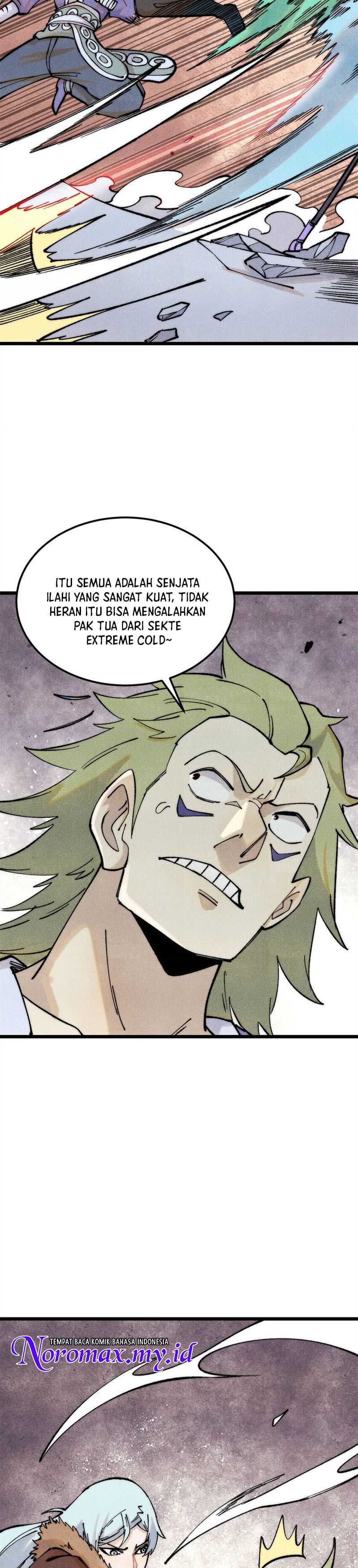 All Hail the Sect Leader Chapter 301 page 3