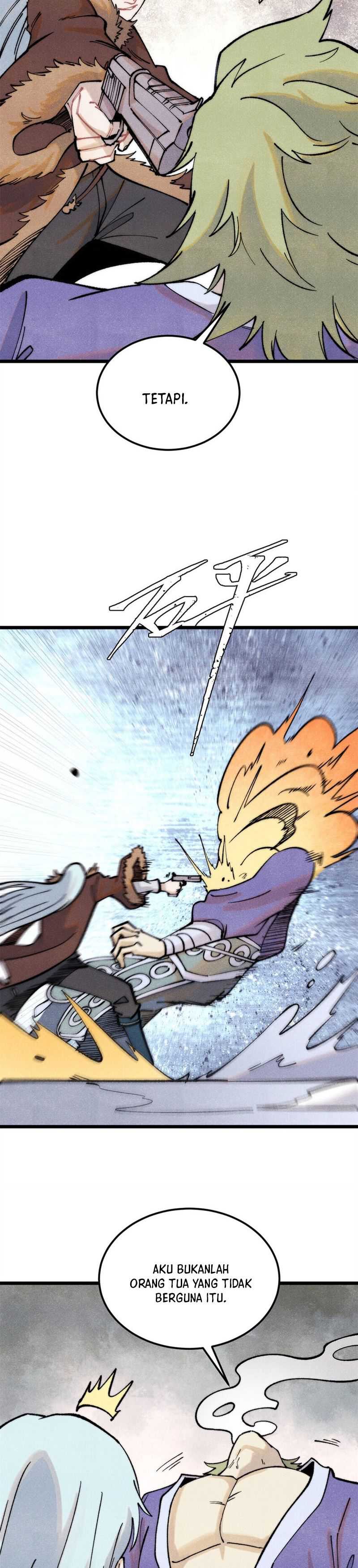 All Hail the Sect Leader Chapter 301 page 4