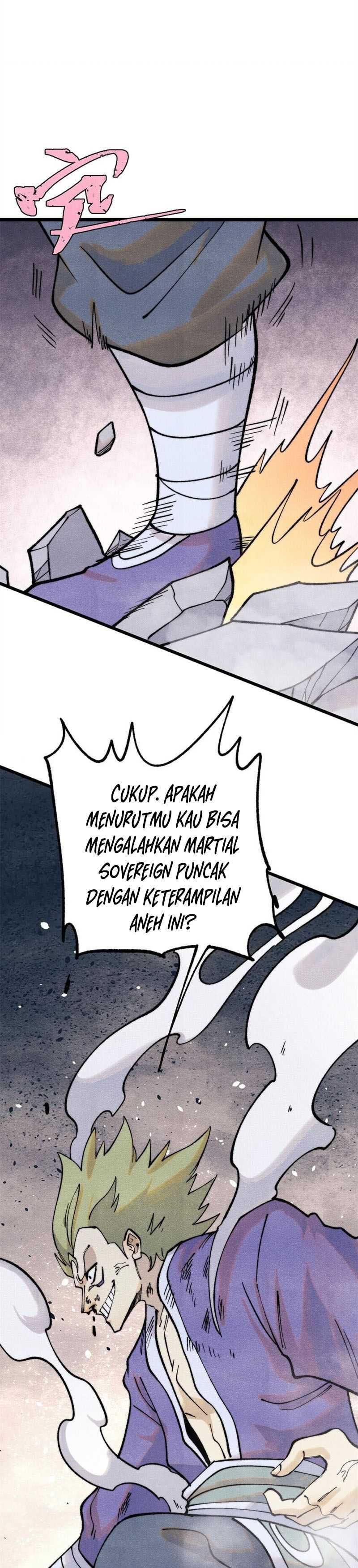 All Hail the Sect Leader Chapter 301 page 7