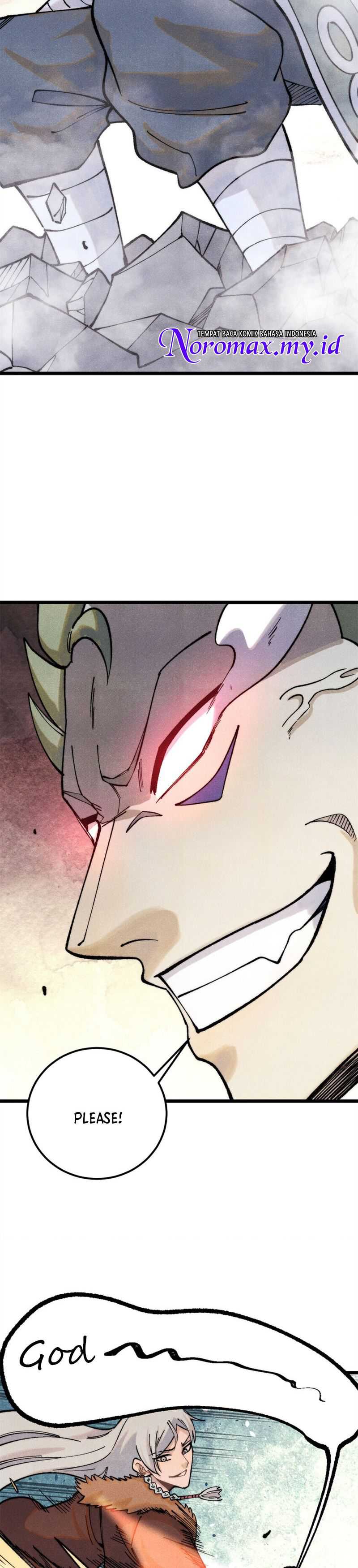 All Hail the Sect Leader Chapter 301 page 8