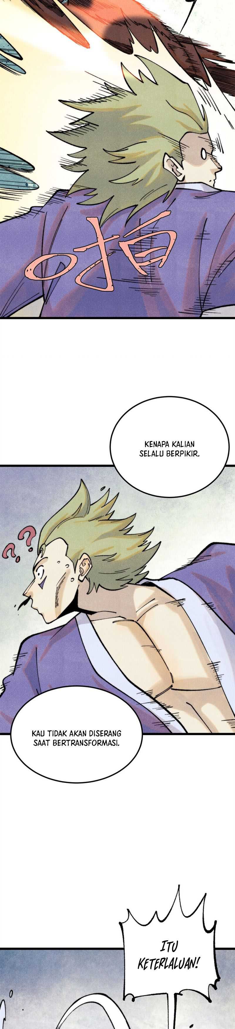 All Hail the Sect Leader Chapter 301 page 9