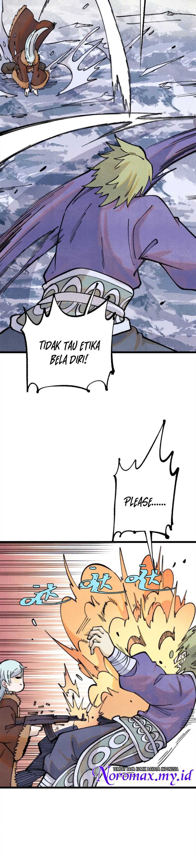 All Hail the Sect Leader Chapter 301 page 10