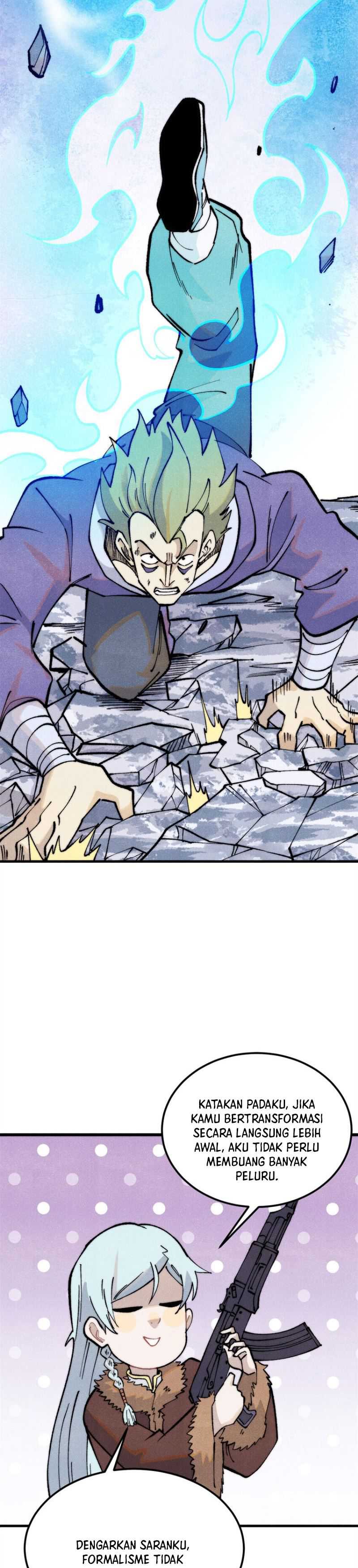All Hail the Sect Leader Chapter 301 page 14