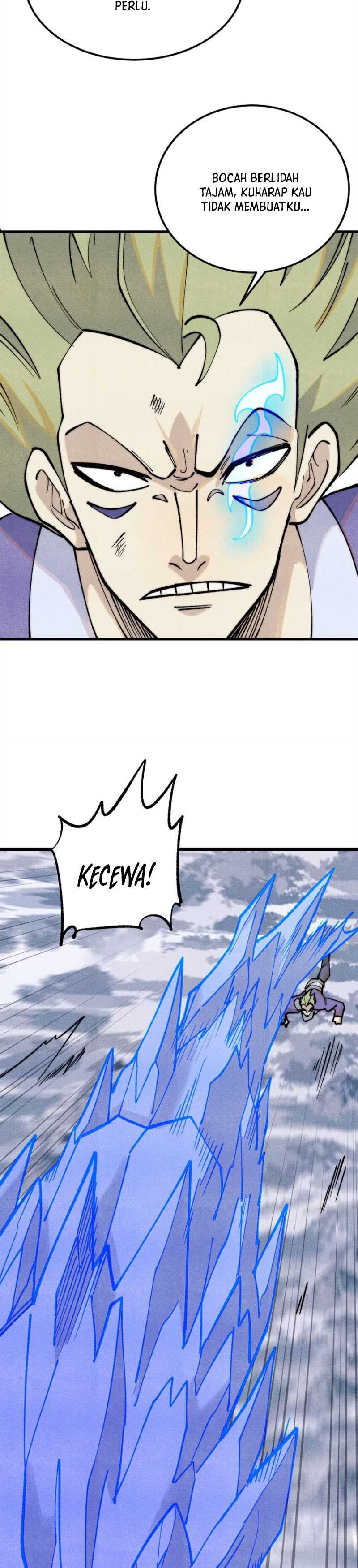 All Hail the Sect Leader Chapter 301 page 15