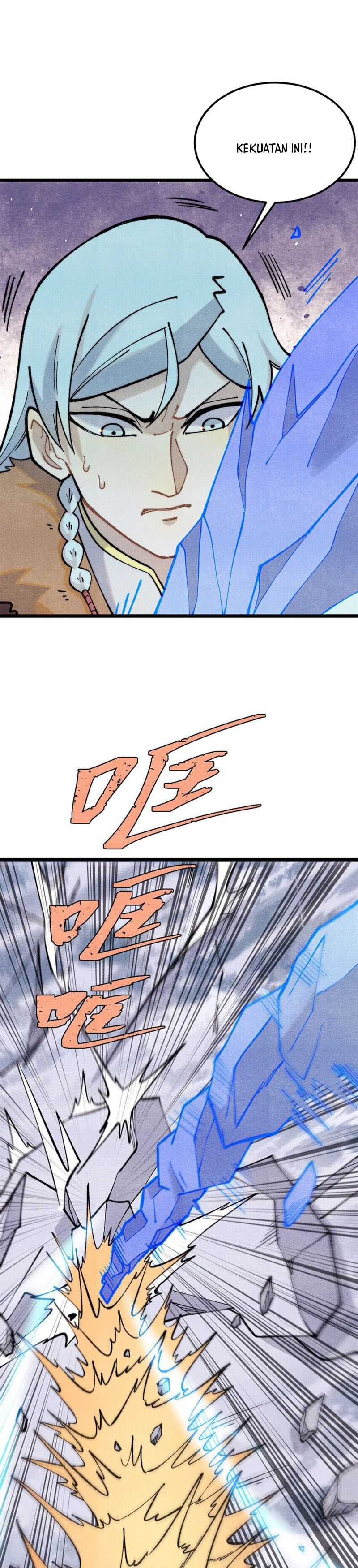 All Hail the Sect Leader Chapter 301 page 17