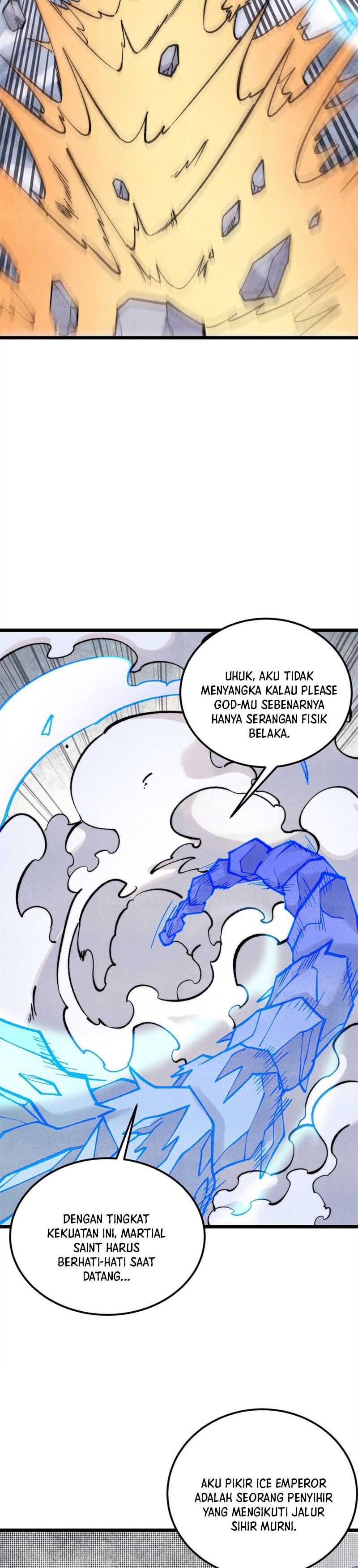 All Hail the Sect Leader Chapter 301 page 18