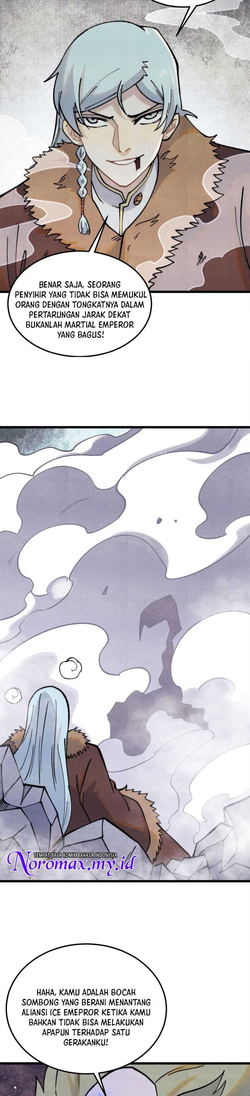 All Hail the Sect Leader Chapter 301 page 19