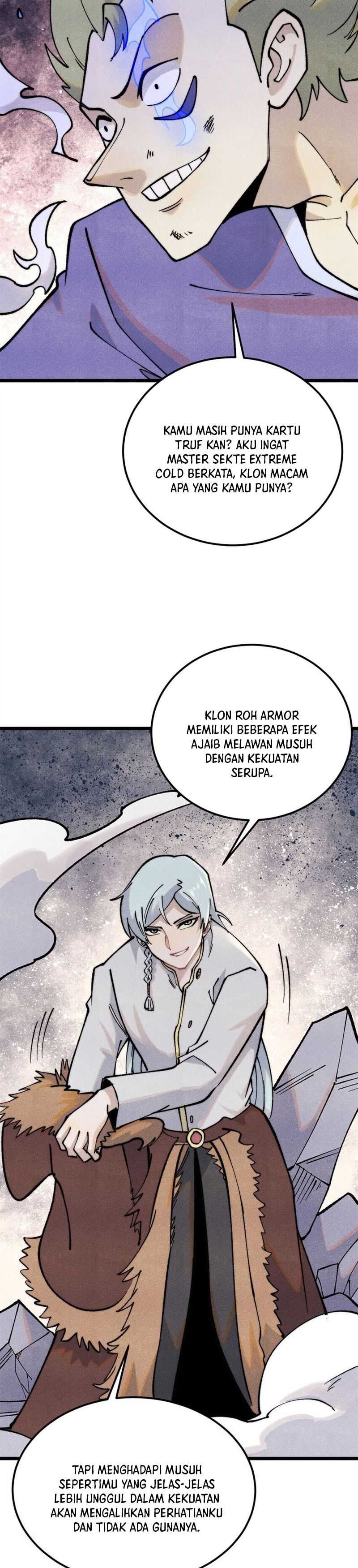 All Hail the Sect Leader Chapter 301 page 20
