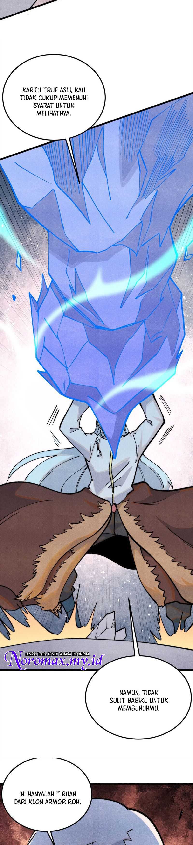 All Hail the Sect Leader Chapter 301 page 22