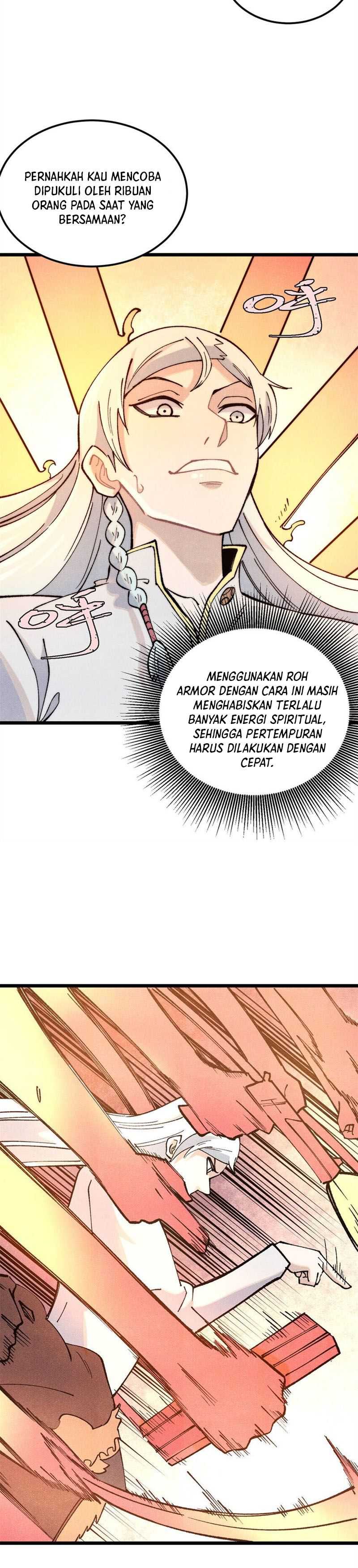 All Hail the Sect Leader Chapter 301 page 25