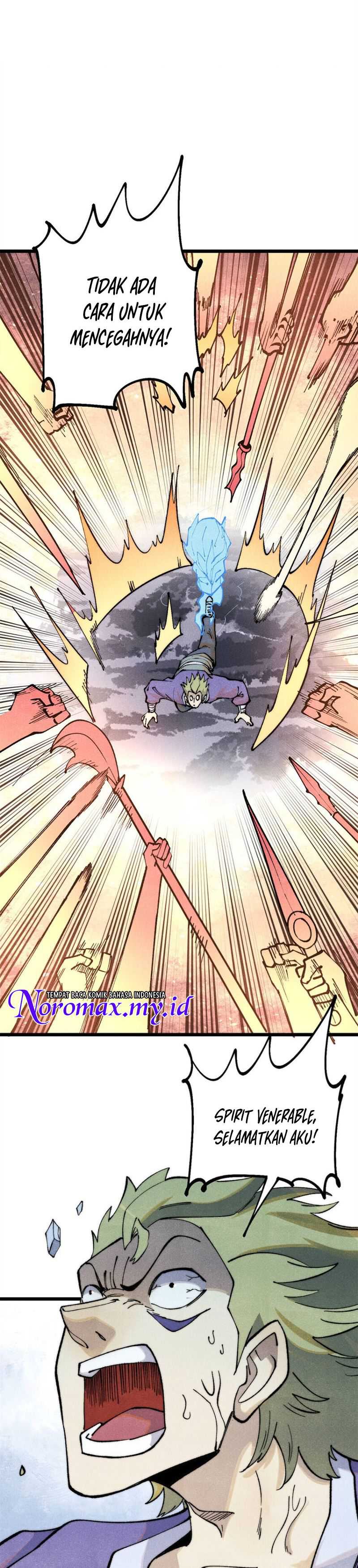 All Hail the Sect Leader Chapter 301 page 26