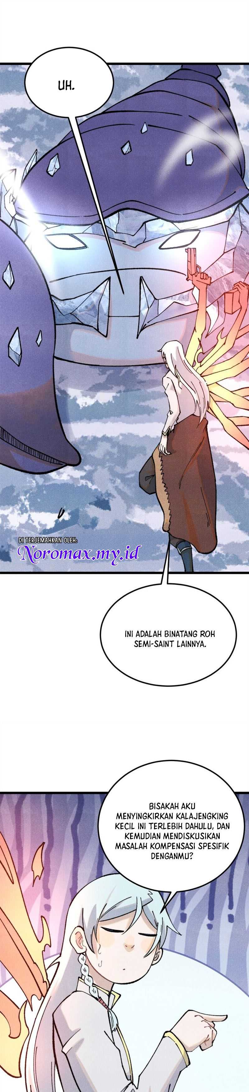 All Hail the Sect Leader Chapter 302 page 1