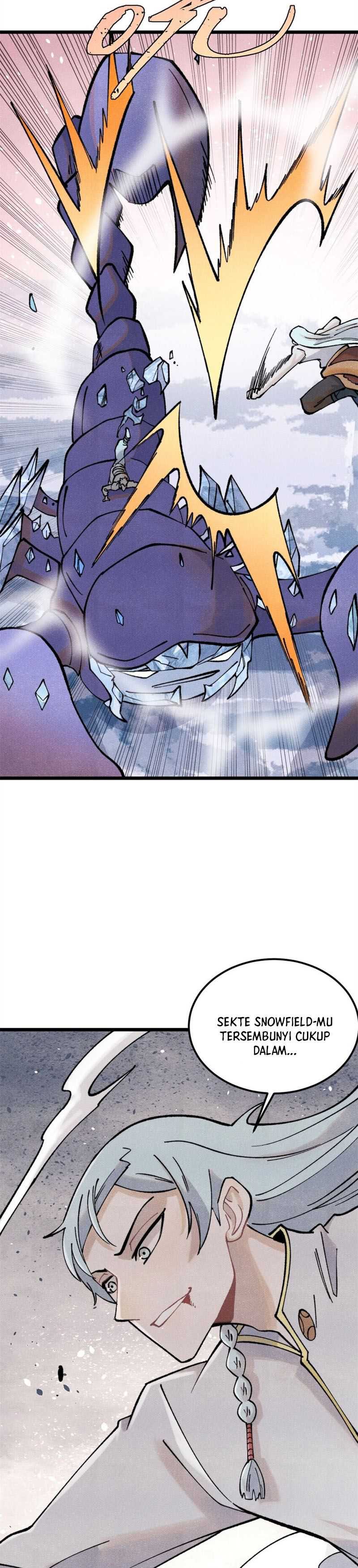 All Hail the Sect Leader Chapter 302 page 3