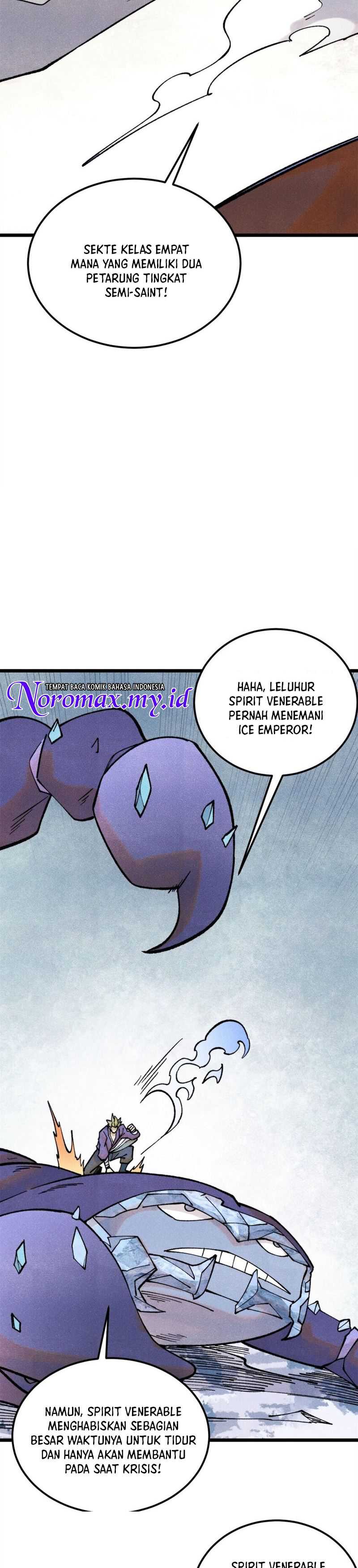 All Hail the Sect Leader Chapter 302 page 4