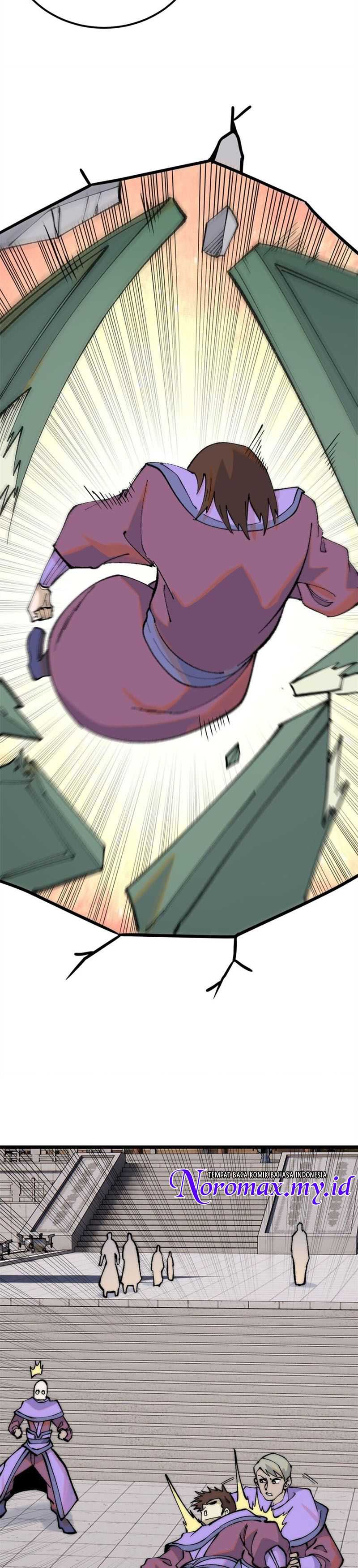 All Hail the Sect Leader Chapter 302 page 7