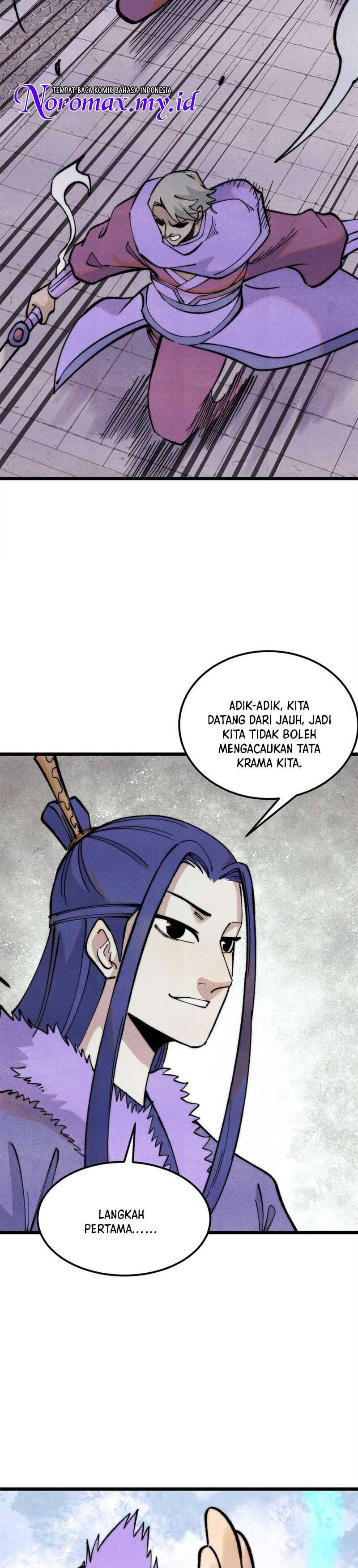 All Hail the Sect Leader Chapter 302 page 10
