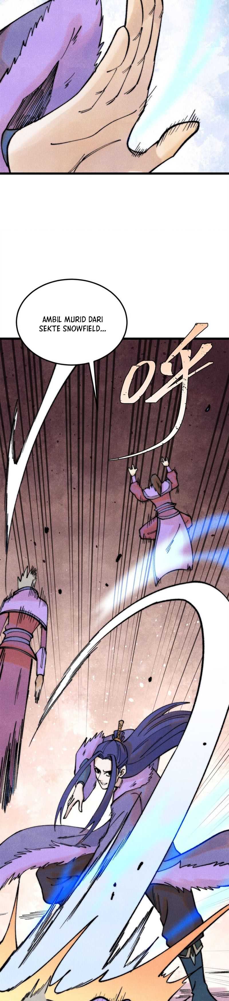All Hail the Sect Leader Chapter 302 page 11