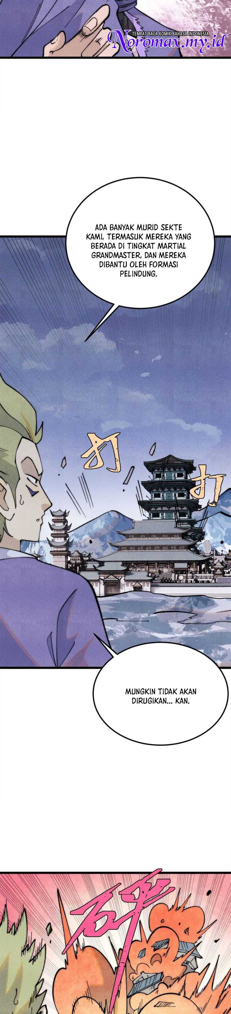 All Hail the Sect Leader Chapter 302 page 13