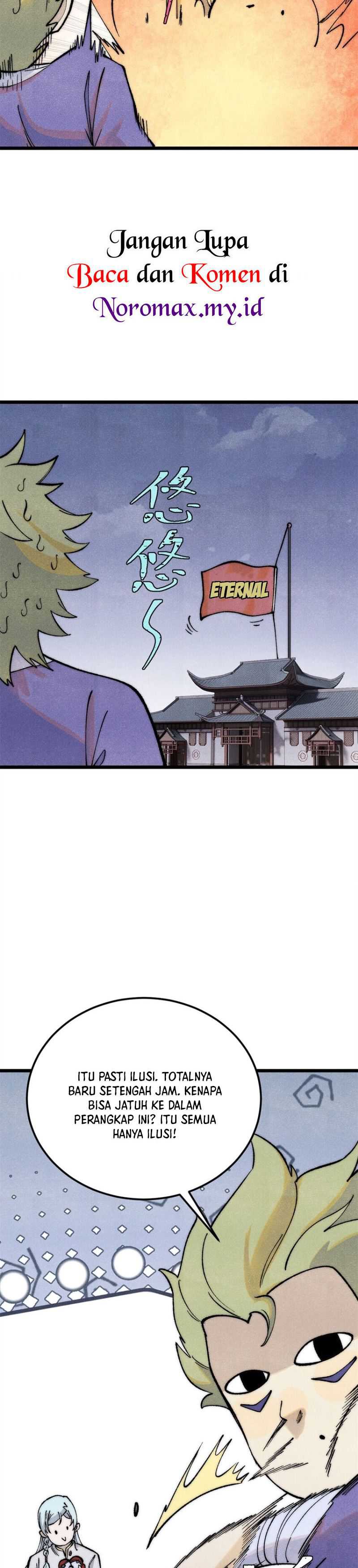 All Hail the Sect Leader Chapter 302 page 14