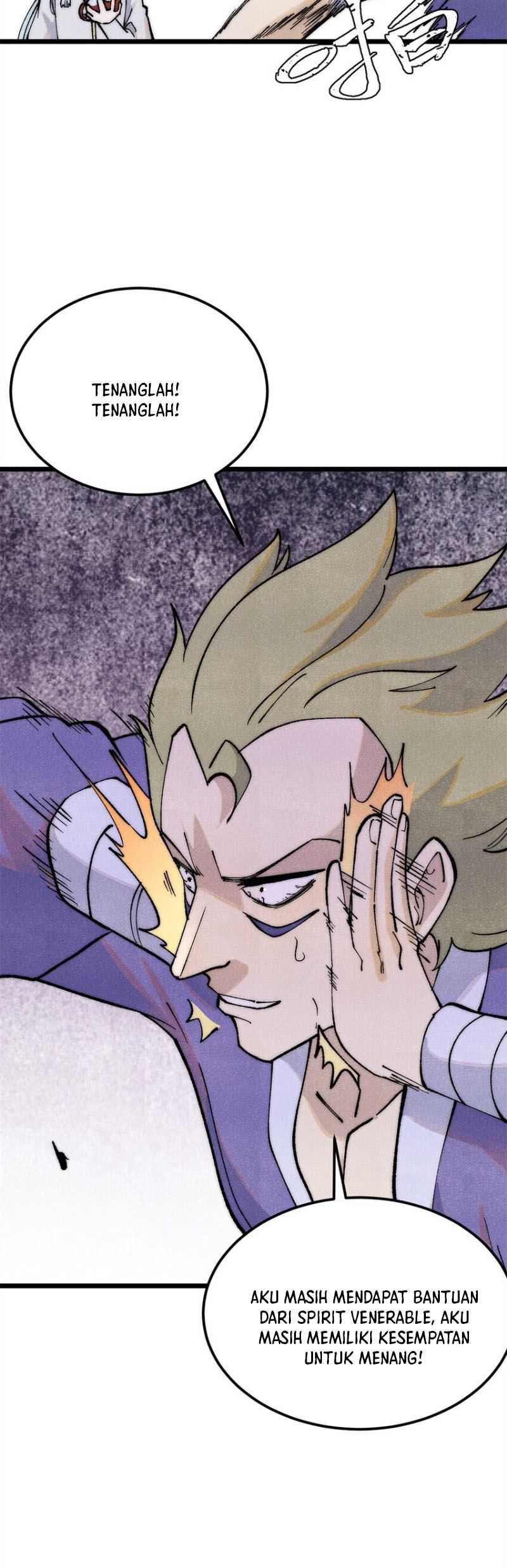 All Hail the Sect Leader Chapter 302 page 15