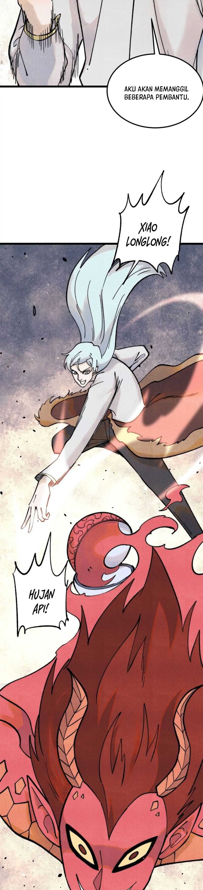 All Hail the Sect Leader Chapter 302 page 17