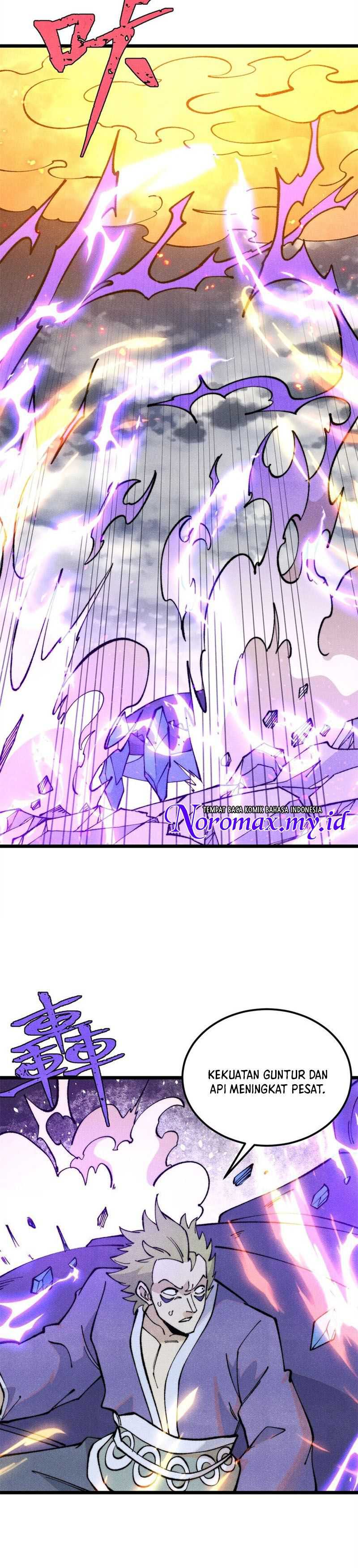 All Hail the Sect Leader Chapter 302 page 20