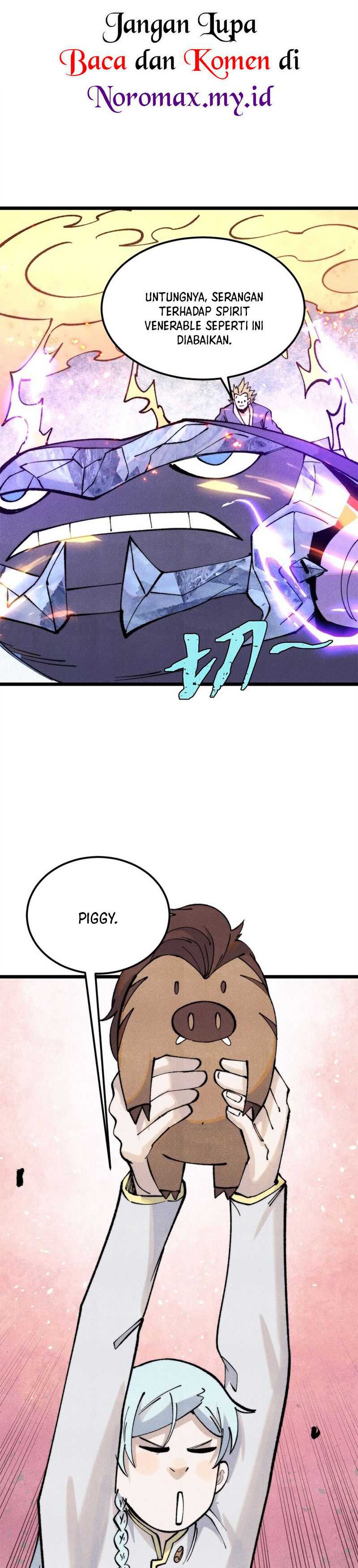 All Hail the Sect Leader Chapter 302 page 21