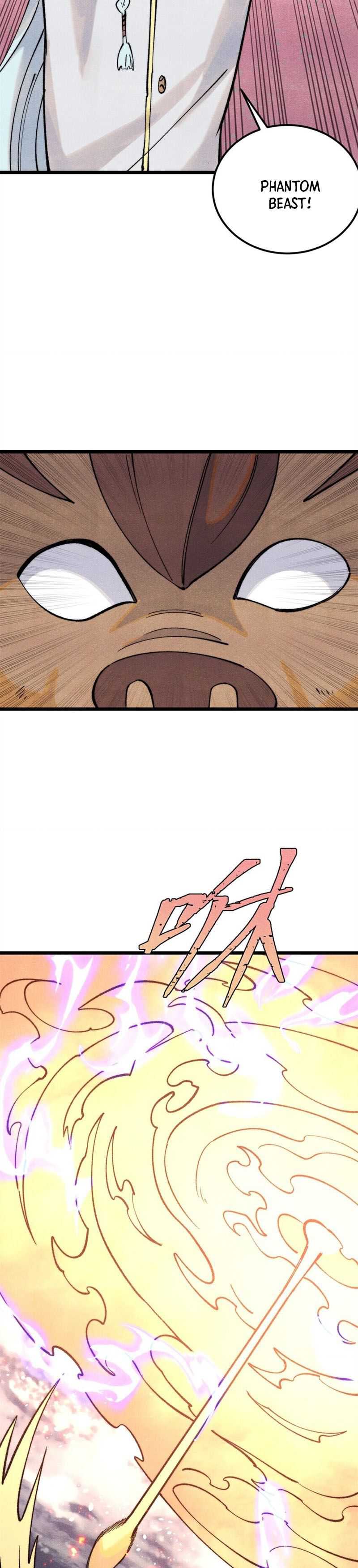 All Hail the Sect Leader Chapter 302 page 22