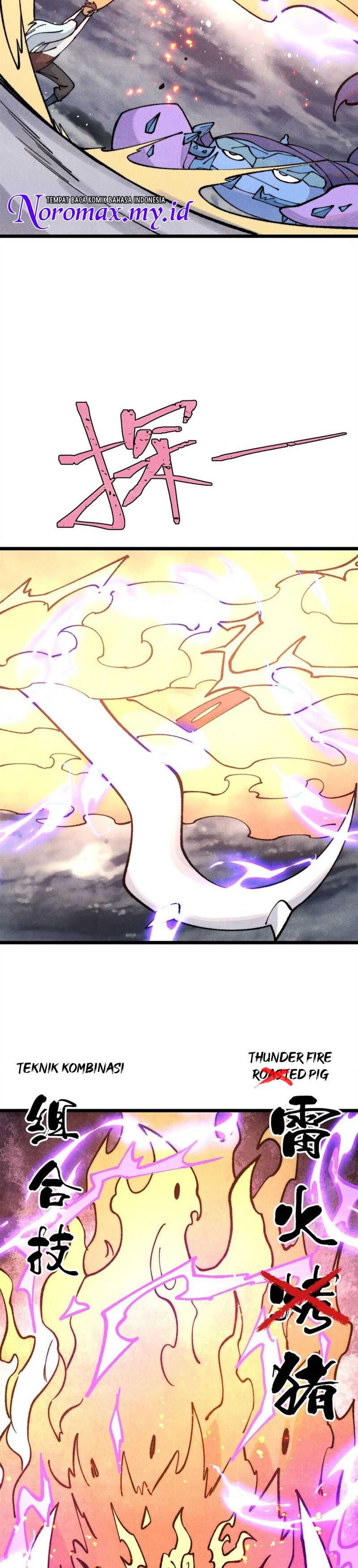 All Hail the Sect Leader Chapter 302 page 23