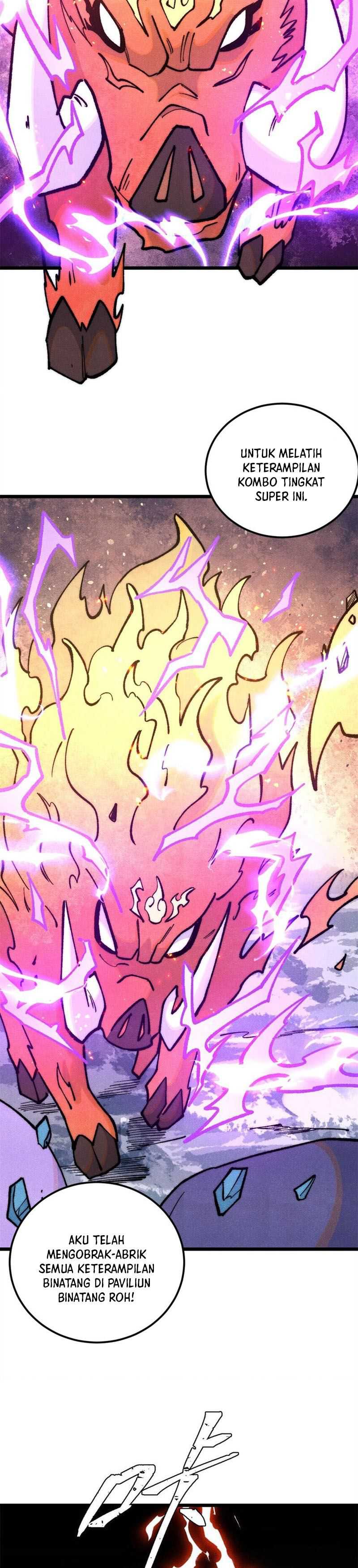 All Hail the Sect Leader Chapter 302 page 24
