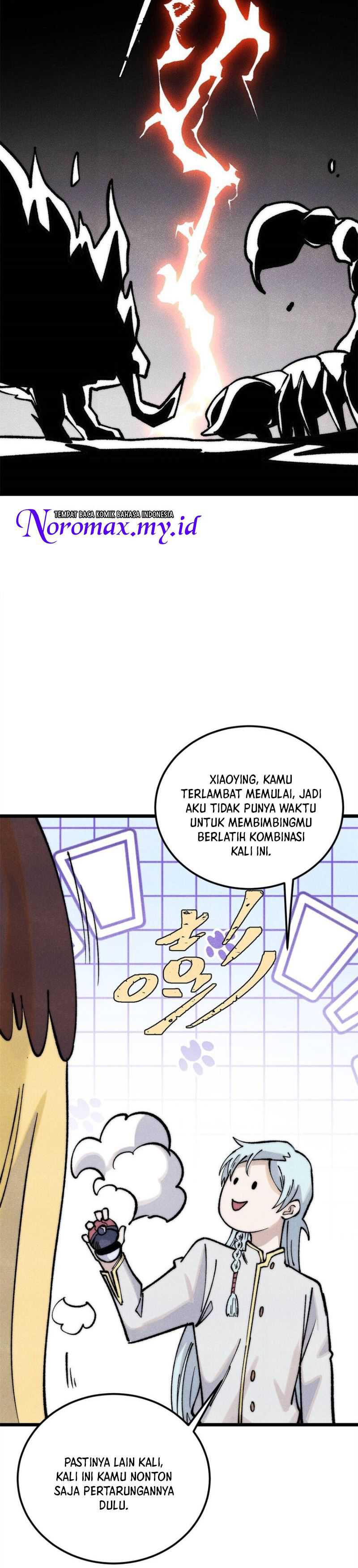 All Hail the Sect Leader Chapter 302 page 25
