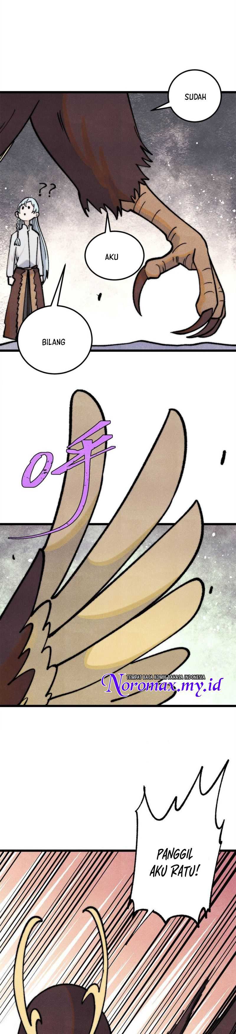 All Hail the Sect Leader Chapter 302 page 27
