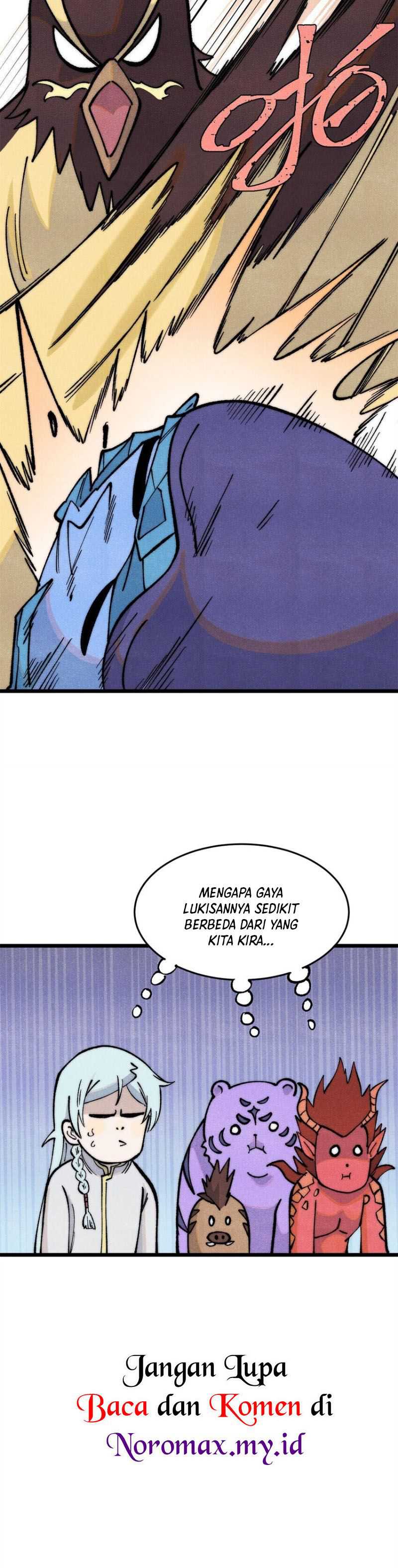 All Hail the Sect Leader Chapter 302 page 28