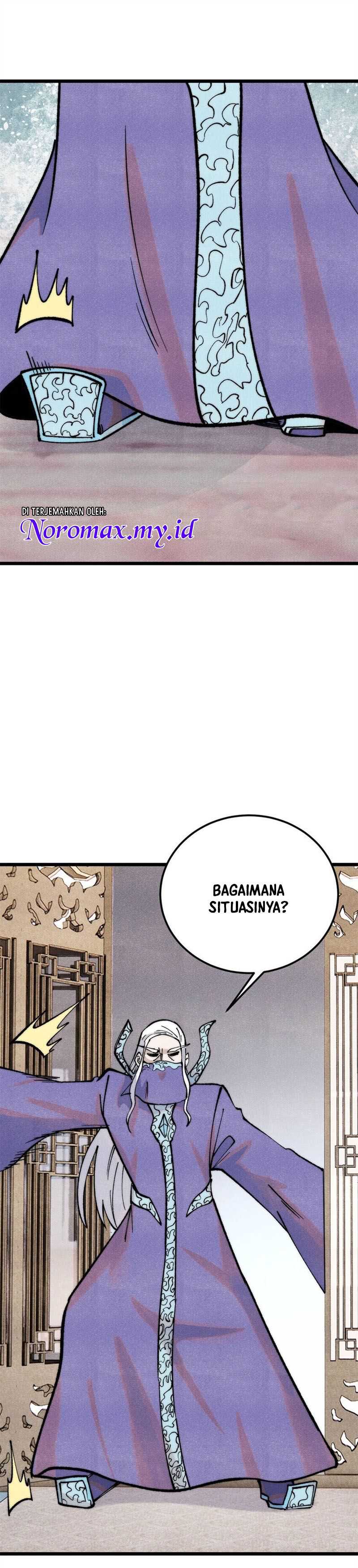 All Hail the Sect Leader Chapter 304 page 1
