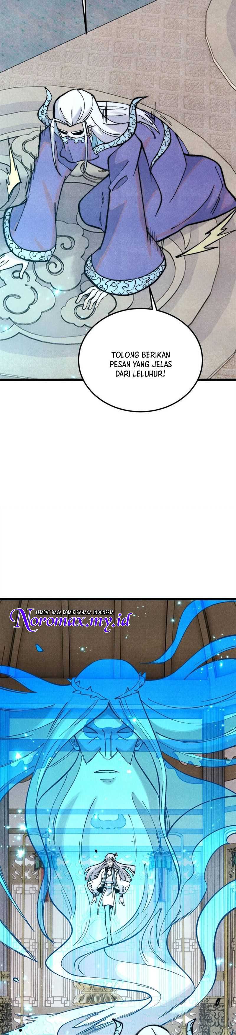 All Hail the Sect Leader Chapter 304 page 3