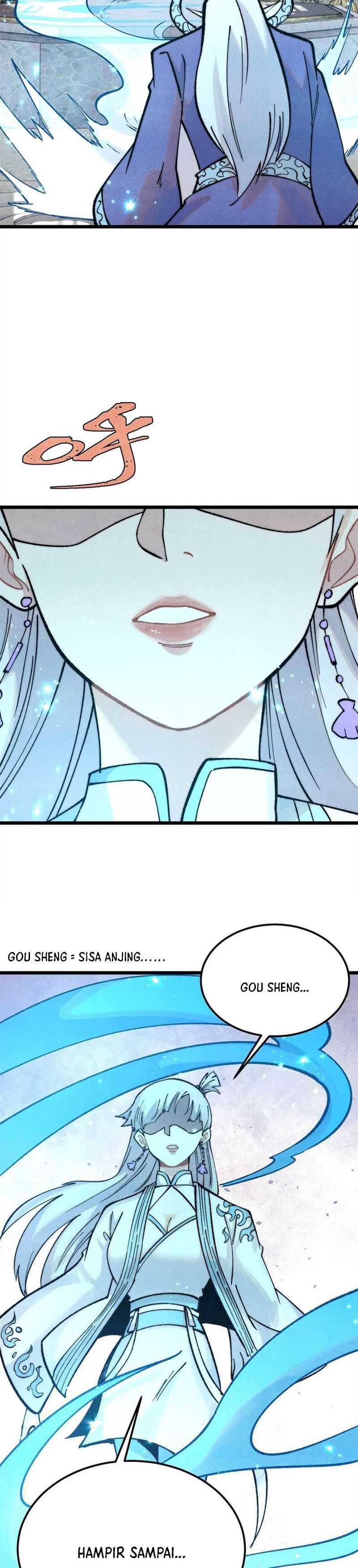All Hail the Sect Leader Chapter 304 page 4