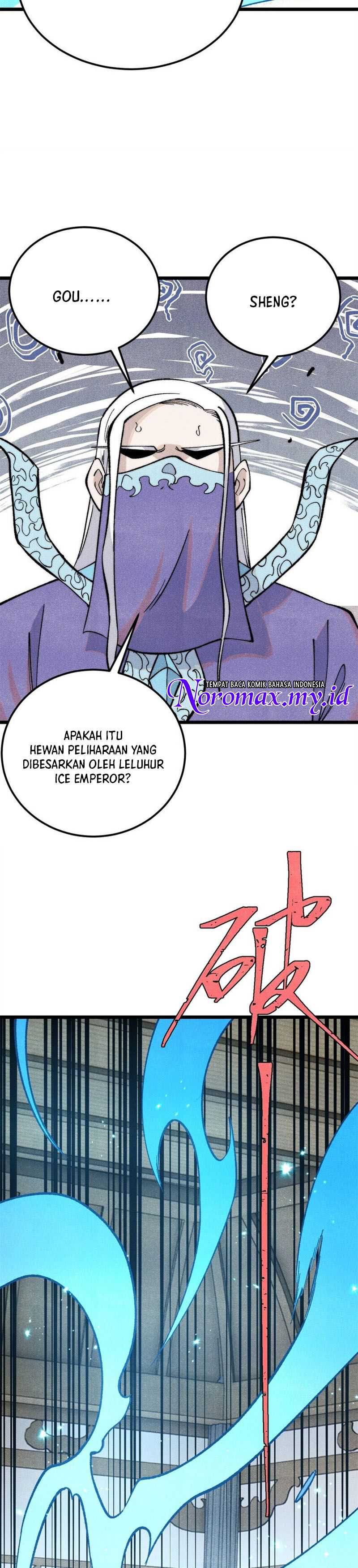 All Hail the Sect Leader Chapter 304 page 5