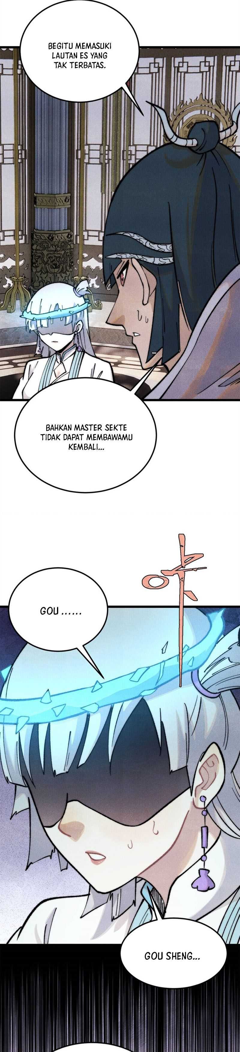 All Hail the Sect Leader Chapter 304 page 9