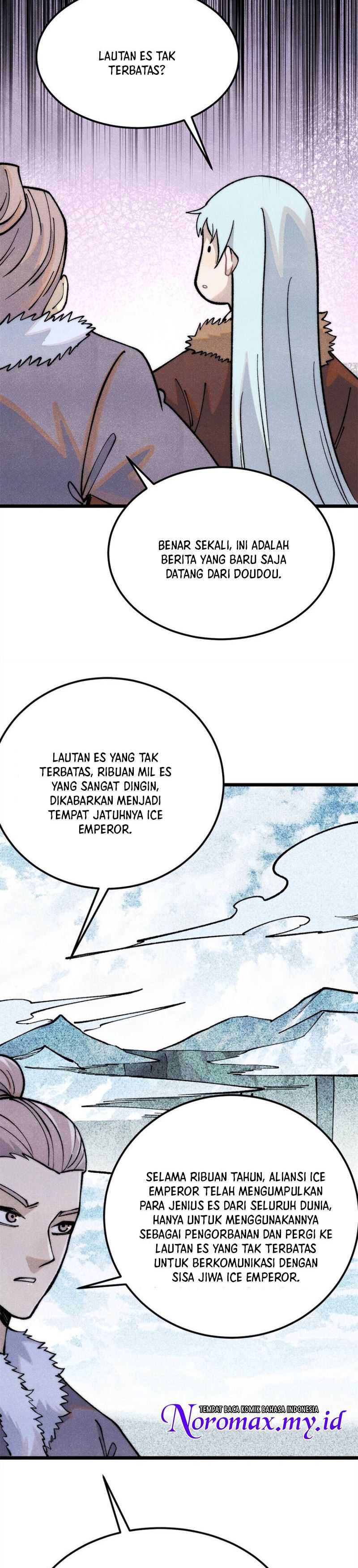 All Hail the Sect Leader Chapter 304 page 10