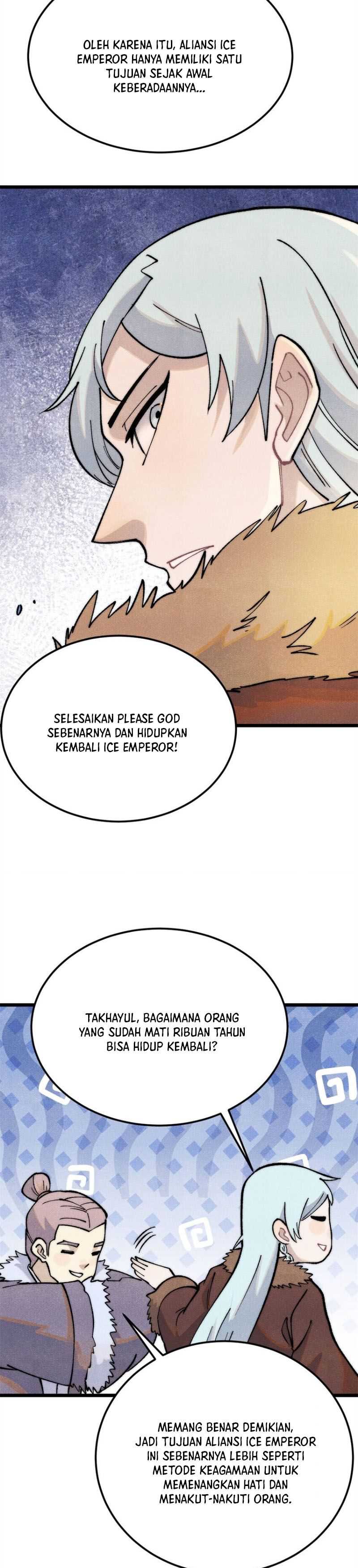 All Hail the Sect Leader Chapter 304 page 11