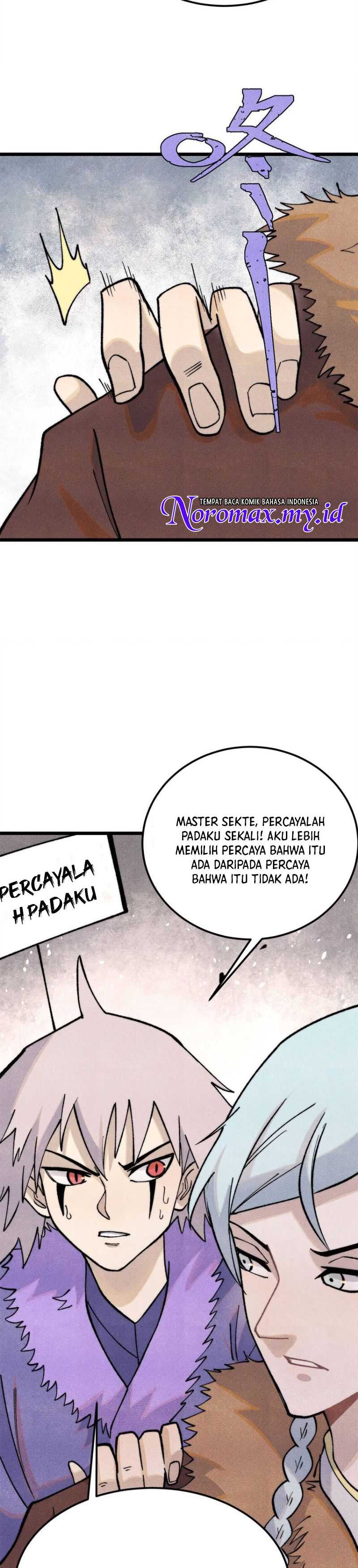All Hail the Sect Leader Chapter 304 page 12