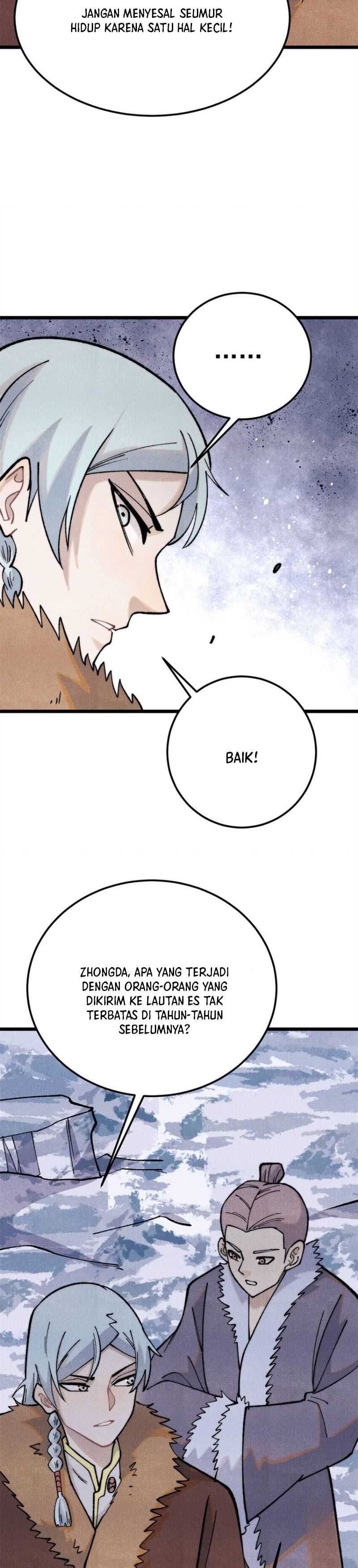 All Hail the Sect Leader Chapter 304 page 13