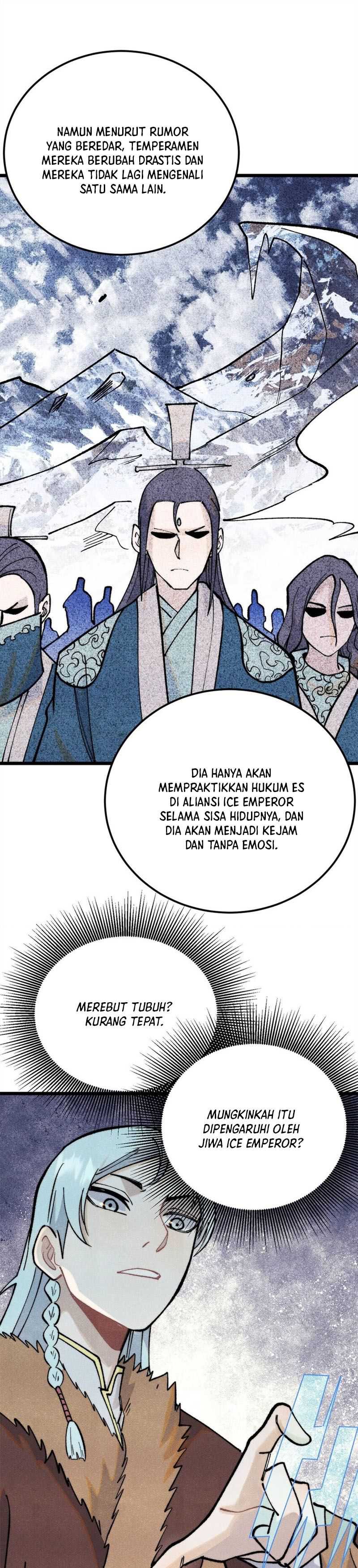 All Hail the Sect Leader Chapter 304 page 15