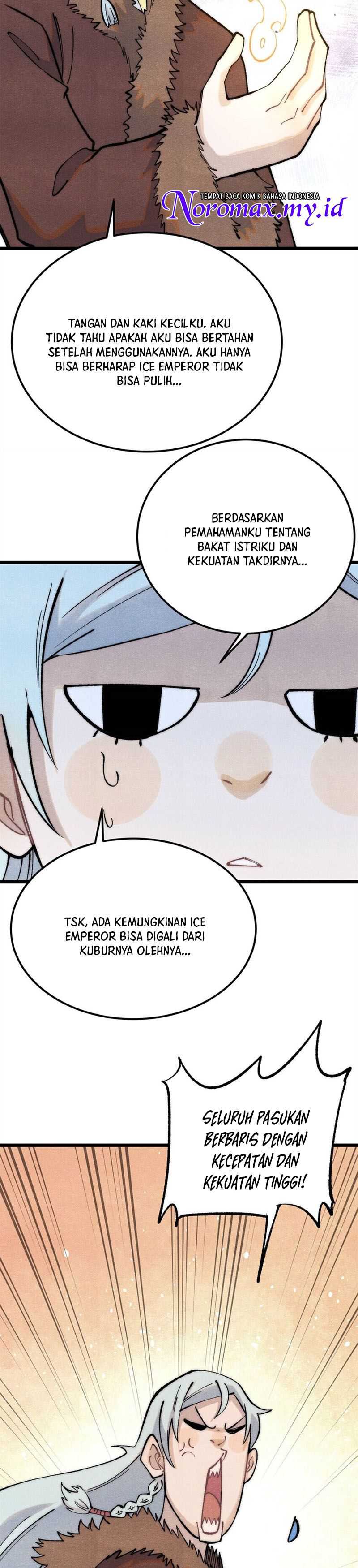 All Hail the Sect Leader Chapter 304 page 17
