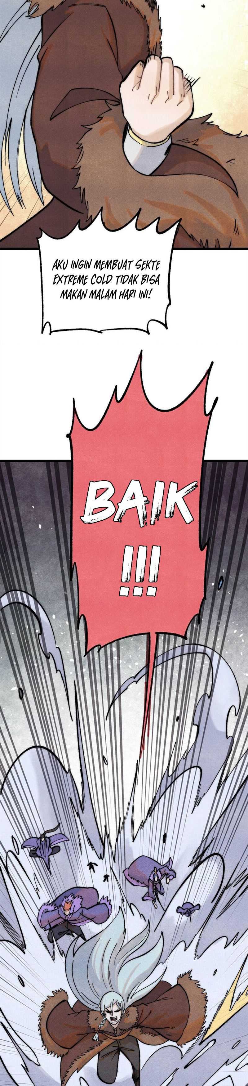 All Hail the Sect Leader Chapter 304 page 18