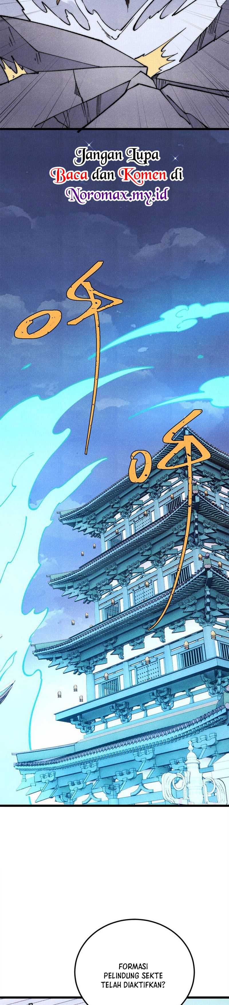 All Hail the Sect Leader Chapter 304 page 19