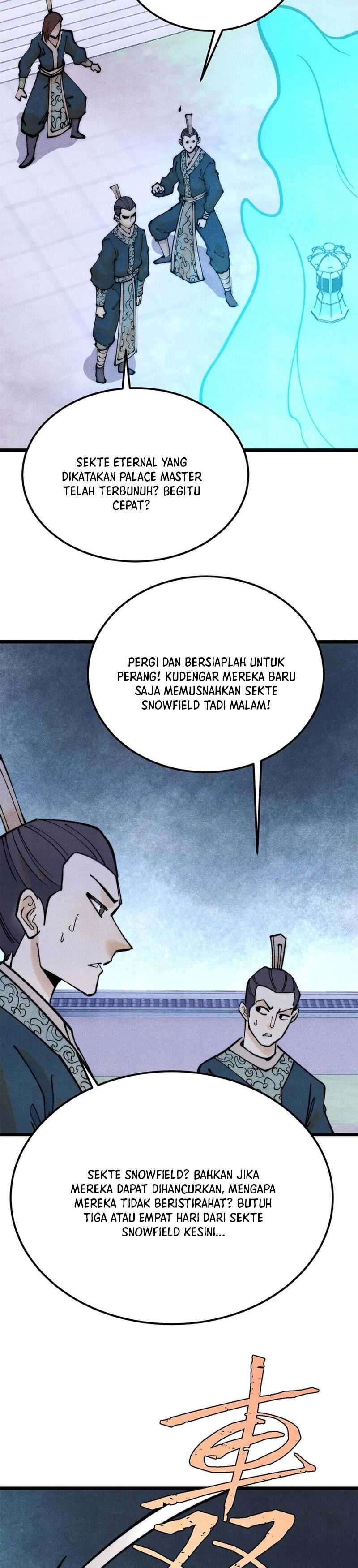 All Hail the Sect Leader Chapter 304 page 20